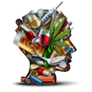 drug addiction india